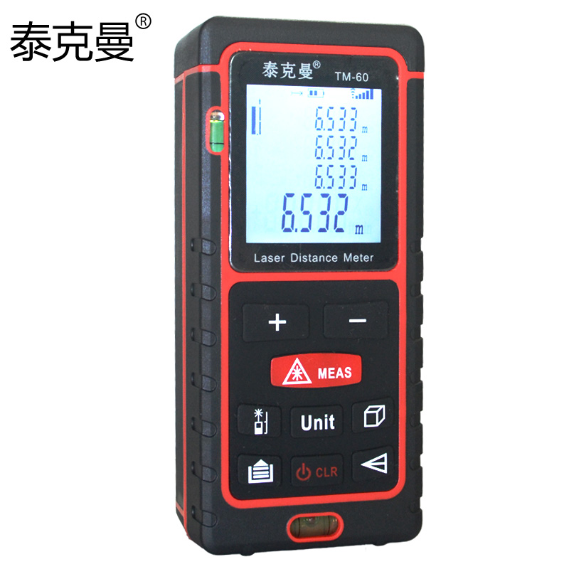 TM920D高温手持在线两用红外测温仪香港泰克曼