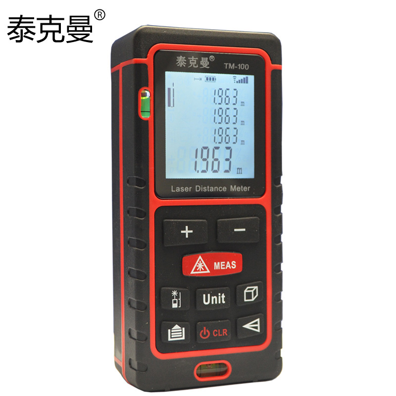 TM810M+迷你数字式噪音计香港泰克曼