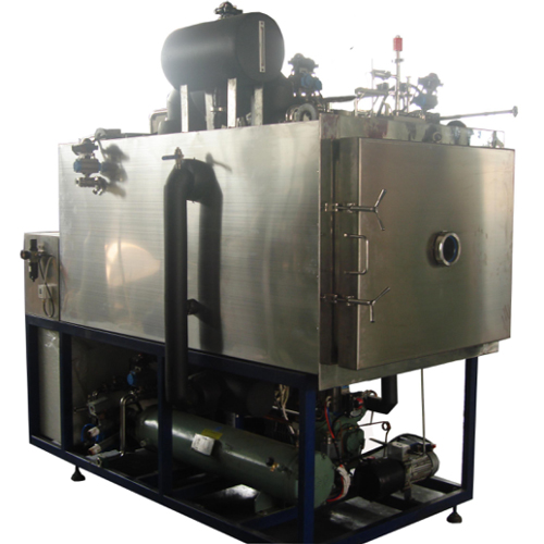 代理商Lab-1D-50E真空冷冻干燥机