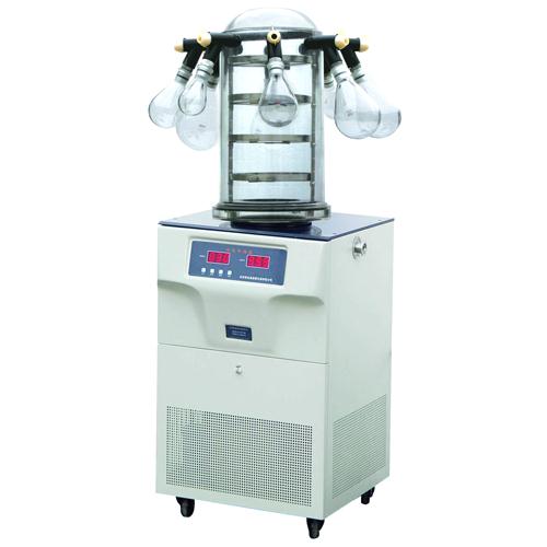 提货点Lab-1A-50真空冷冻干燥机