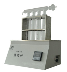 提货点BDIV34钟鼎式分样器