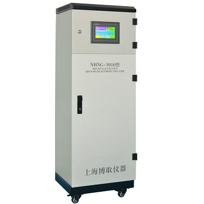 代理商LNG-5087工业联氨分析仪