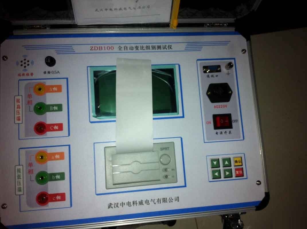 报价单ZDYB-201避雷器带电测试仪