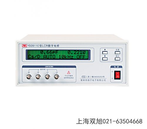 电容器上海耐电压测试仪YD2665B山东省济宁市使用要点