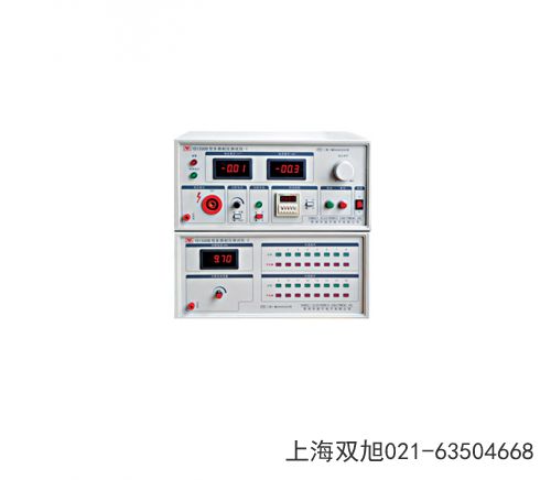 电容器上海耐电压测试仪YD2665B浙江省温州市所见即所得