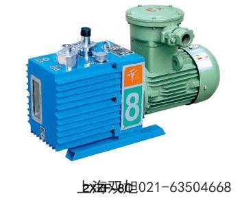 直联旋片式真空泵2XZ-0.25河北省秦皇岛市注意什么