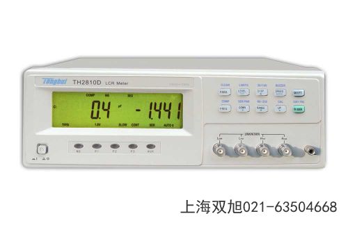 TH-5991型扬声器话筒极性测试仪湖南省株洲市进口替代