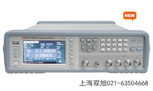 TH-5991型扬声器话筒极性测试仪湖南省株洲市进口替代
