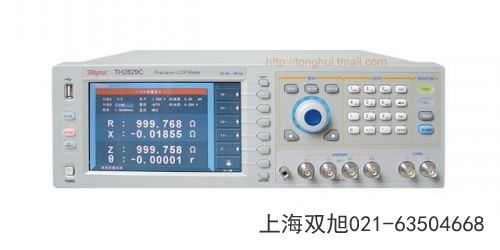 TH-5991型扬声器话筒极性测试仪湖南省株洲市进口替代