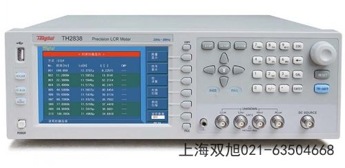TH-5991型扬声器话筒极性测试仪湖南省株洲市进口替代