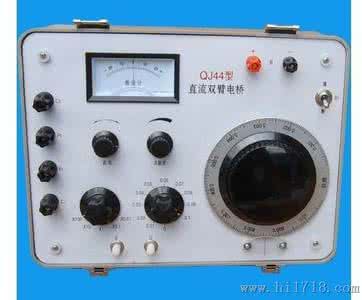 电桥FMQJ42QJ83使用方法