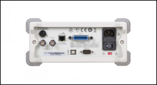 DG5352品名信号源350MHz带宽,1GSa/s,14bit,128Mpts任意波,2通道(隔离)
