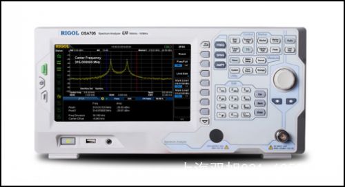 DG5101品名信号源100MHz带宽,1GSa/s,14bit,128Mpts任意波,1通道(隔离)