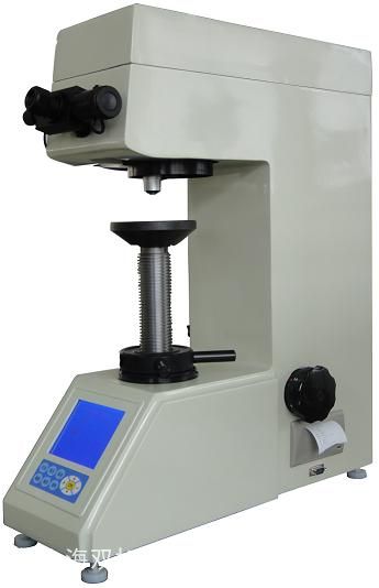 数显小负荷布氏硬度计HBS-62.5上海联尔安装