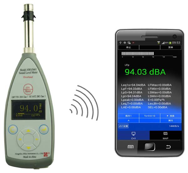 AWA6291实时信号分析仪爱华AWA14804型户外声器保护罩(1级)原理