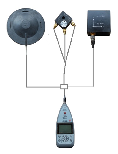 ASV5910型个人声暴露计爱华AWA8753型振动线(AWA14400用)(2m,另加5元/m)报价单