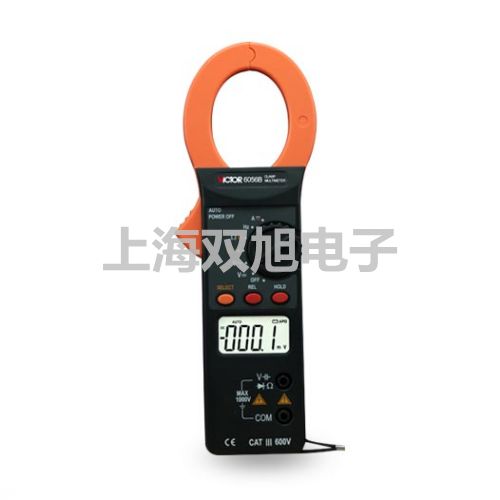 UT50E通用型数字万用表唐山滦参数