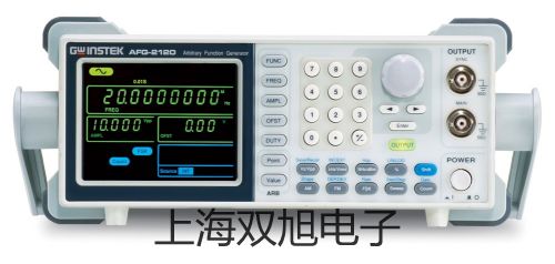 TWG-1010A DDS函数信号发生器陕西咸阳渭城销售部