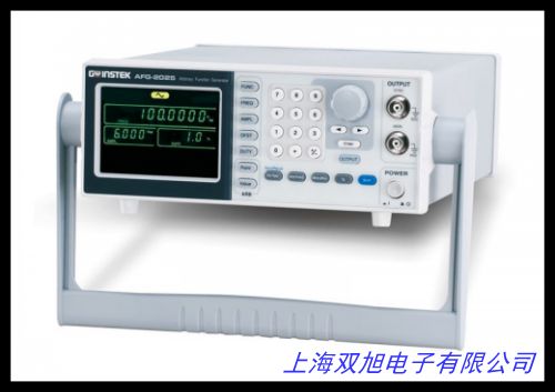 AFG1022任意函数发生器 泰克AFG1022 泰克信号源