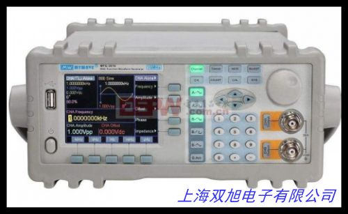 泰克Tektronix AFG3252C 任意波形函数发生器