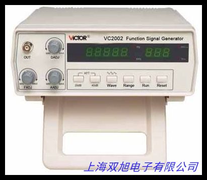 Tektronix泰克 AFG1062 波形/信号/函数发生器