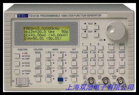 供应函数/任意波形发生器AFG3021B