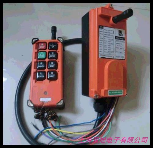 台湾F21-EI急停遥控器 天车遥控器 行车遥控器工业无线遥控器