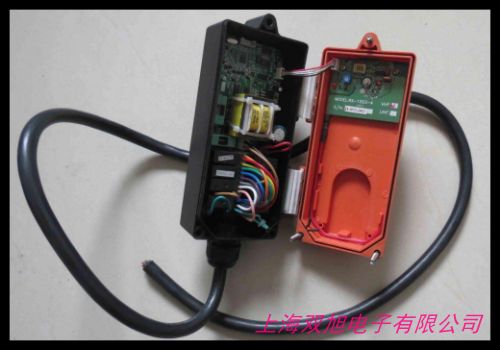 台湾F24-10D 行车电动葫芦遥控器 起重机工业无线遥控器