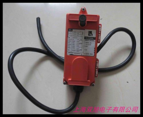 德国 HS-4工业行车无线遥控器 行车按钮开关 无线wifi