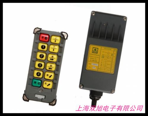 行车遥控器 天车遥控器 卷扬机 喷砂机遥控器 F21-2S遥控器