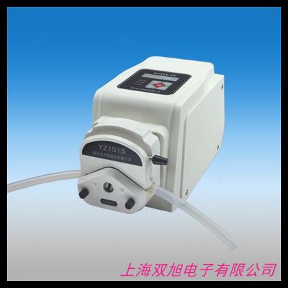 BT100F分配型智能蠕动泵配DG64彩色触摸液晶屏恒流泵