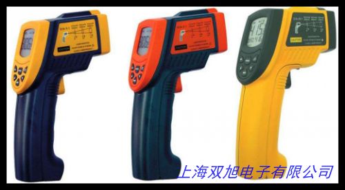 鑫思特HT-02红外热像仪可视红外线测温仪300℃热成像仪工业测温枪