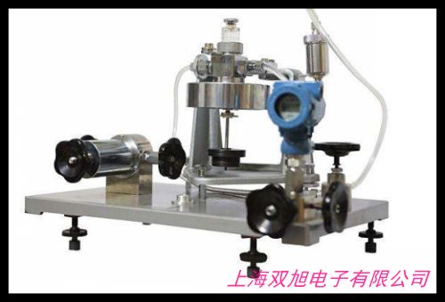FA-TY-0.25,FA-TY-0.6活塞压力真空计, 气体活塞压力计