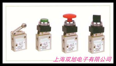 精品 优质4R210-08手拉阀 手动换向阀 电磁阀气动元件