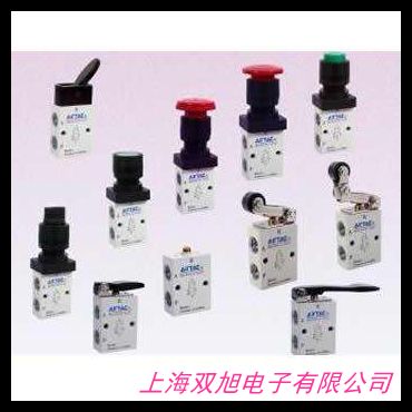 手拉阀 3R310-10 机械阀 手动气阀 气动开关