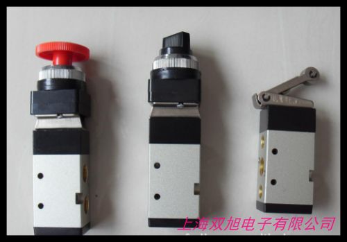 脚踏阀 手动拉阀 重载型机械阀 单向节流阀 诱导止回阀