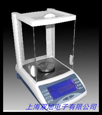 电子分析天平ESJ万分之一电子精密天平