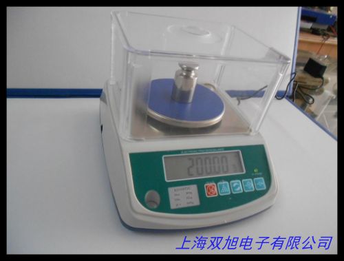 FA2204N 自动故障监测 实验室千分位分析天平 高精密电子秤