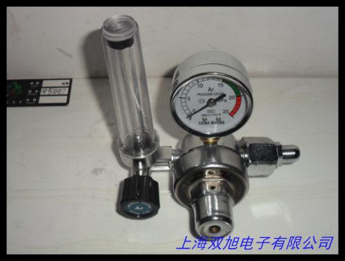 减压器恒新氧气表供应 防震全铜 压力表减压阀