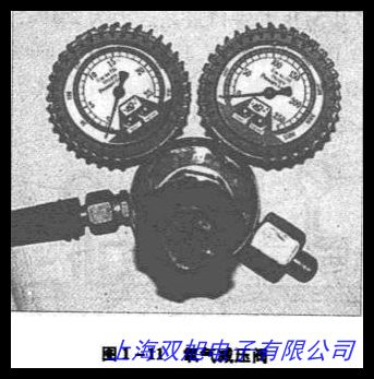 压力表 雷尔达 YQE03乙炔减压器