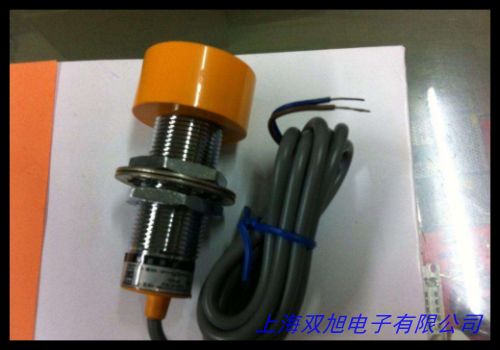 沪工接近开关 TL-N20MF1常开 TL-N20MF2常闭 直流三线PNP 20mm