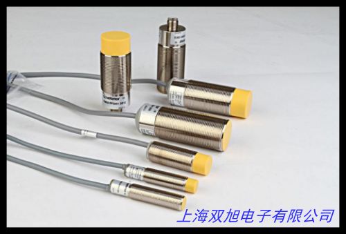 沪工 接近开关霍尔开关NJK-5001C M8直流NPN常开磁性开关