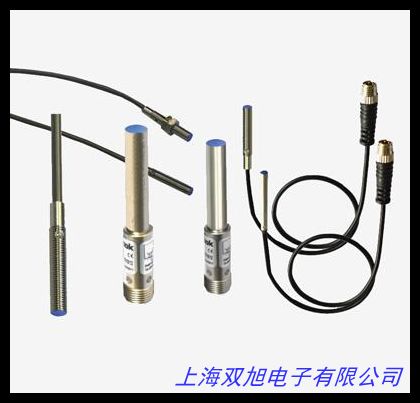 沪工 接近开关霍尔开关NJK-5001C M8直流NPN常开磁性开关