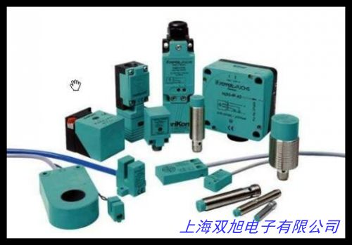 沪工 接近开关霍尔开关NJK-5001C M8直流NPN常开磁性开关