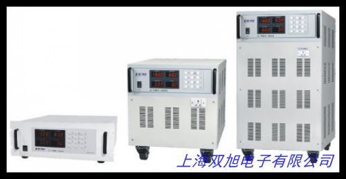 艾德克斯IT7324H交流电源器500V6A1500VA全新AC变频电源