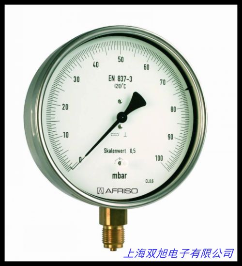 精密耐震压力表YBN150/YS2.5二等双活塞式压力计