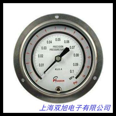 专业供应 耐震压力表 真空压力表 精密气压表 气压表批发