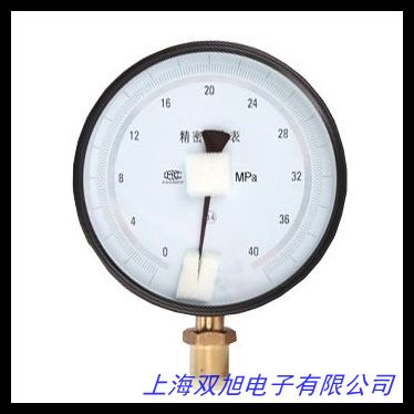压力表 不锈钢压力表 高低压精密压力表