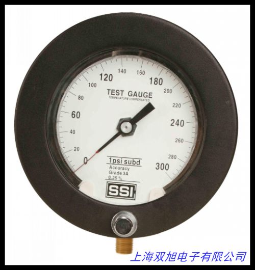 YTT150差动力压力表精密压力表0.1mpa压力表差压计