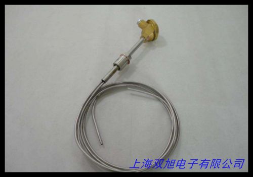 K型接线盒 铠装5*30 2分芽 K型热电偶